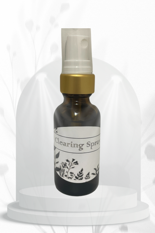 CLEARING SPRAY