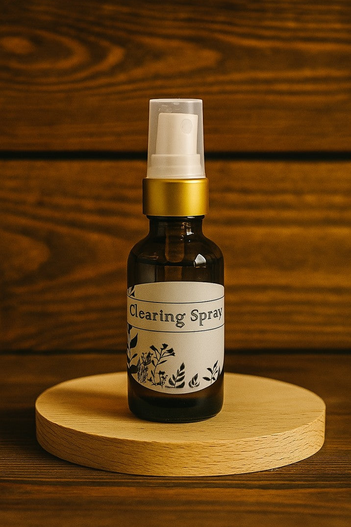 CLEARING SPRAY
